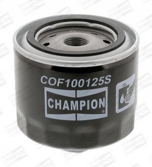 Масляний фільтр CHAMPION COF100125S