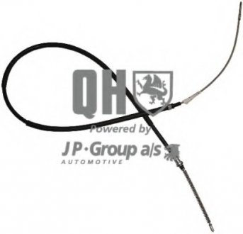 Трос, стоянкова гальмівна система JP GROUP 1170304609 (фото 1)