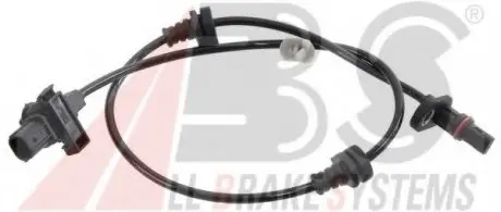 Датчик, частота обертання колеса A.B.S. A.B.S. 30842
