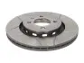 Тормозной диск BREMBO 09672875