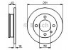 Тормозной диск BOSCH 0986478068 (фото 1)