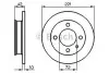 Тормозной диск BOSCH 0986478068