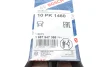 Поликлиновой ремень BOSCH 1987947388 (фото 6)