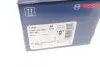Комплект тормозных колодок, дисковый тормоз BOSCH 0986494560 (фото 12)