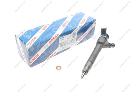 Форсунка BOSCH 0445110546