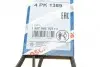 Ремень П-клиновый 4PK1389 BOSCH 1987945707 (фото 6)