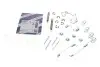 Комплектуючі, гальмівна колодка BOSCH 1987475138