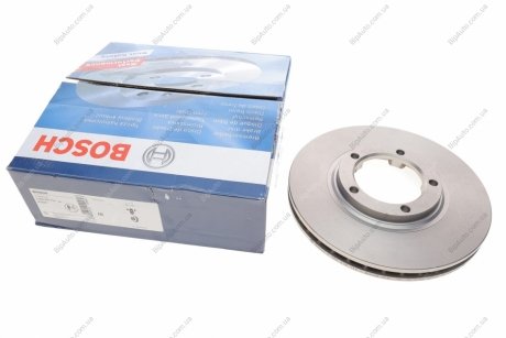 Тормозной диск BOSCH 0986478714 (фото 1)