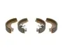 Гальмівні колодки, к-кт. 0 986 487 331 BOSCH 0986487331 (фото 1)
