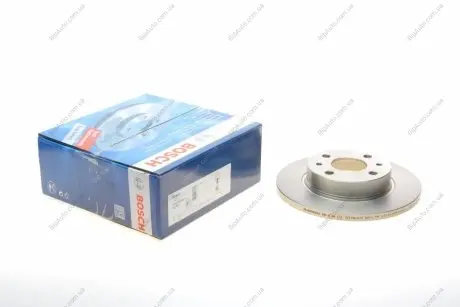 Гальмівний диск BOSCH 0986479R61