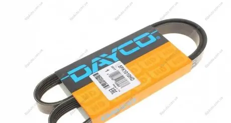 Полікліновий ремінь DAYCO 5PK1010HD