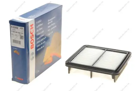 ПОВІТРЯНИЙ ФІЛЬТР F 026 400 352 BOSCH F026400352