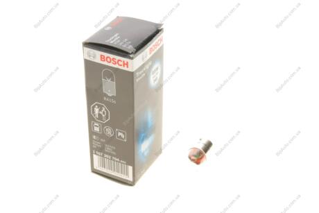 Автолампа R5W BA15s 5 W BOSCH 1987302704 (фото 1)