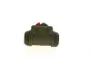 Колесный тормозной цилиндр BOSCH F026002060 (фото 2)