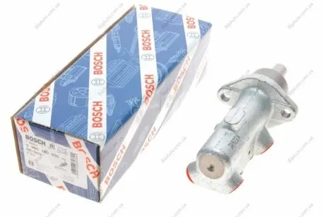 Циліндр гальмівний (головний) Ford Galaxy 95-06/Seat Alhambra/VW Sharan 95-10/T4 90-03 0 986 480 930 BOSCH 0986480930