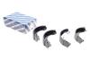 Комплект тормозных колодок BOSCH 0986487583