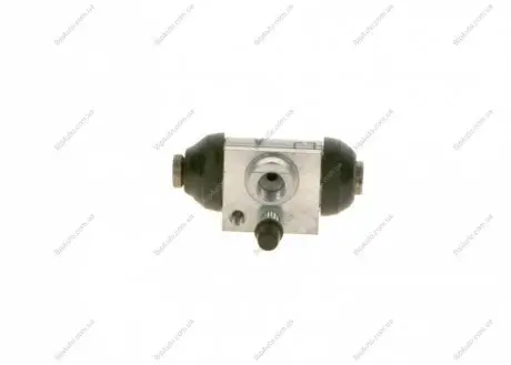 Циліндр гальмівний (задній) Citroen C3/C4 Cactus 14-/DS3 09- (d=20.64mm) F 026 002 671 BOSCH F026002671