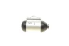 Колесный тормозной цилиндр BOSCH F026002671 (фото 6)