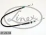 Трос газа LINEX 472046 (фото 1)