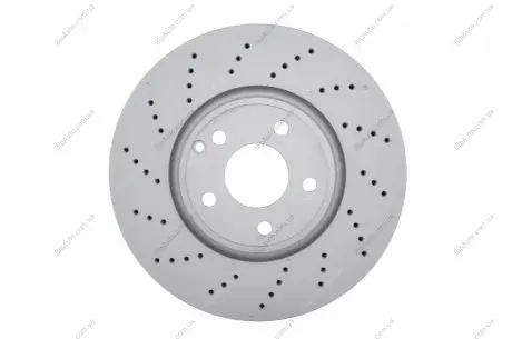 Гальмівний диск BOSCH 0986479720
