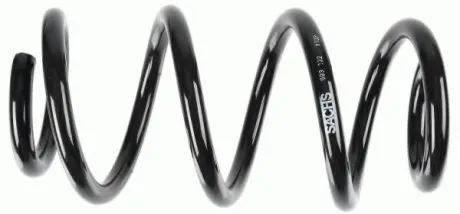 Пружина ходовой части SACHS 993132