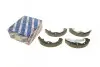 Комплект тормозных колодок BOSCH 0986487731 (фото 1)