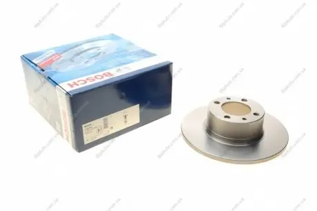 Диск гальмівний ВАЗ 2101 передній 0 986 479 988 BOSCH 0986479988