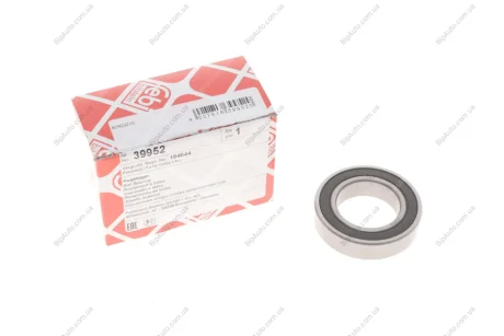 Подшипник, рычаг выключения сцепления FEBI BILSTEIN 39952