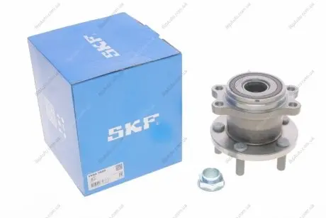 Комплект підшипника маточини колеса SKF VKBA6889 (фото 1)