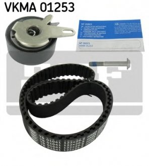 Комплект ремня ГРМ SKF VKMA01253 (фото 1)