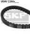 Клиновой ремень SKF VKMV13AVx1125