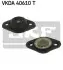 Опора стійки амортизатора SKF VKDA40610T