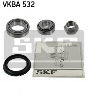 Комплект подшипника ступицы колеса SKF VKBA532 (фото 1)