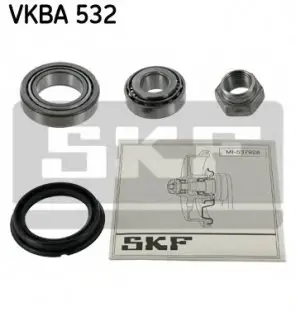 Комплект подшипника ступицы колеса SKF VKBA532