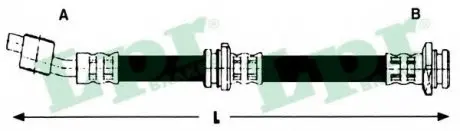 Шлангопровод LPR 6T48291