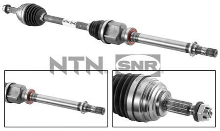 Напіввісь приводна SNR SNR NTN DK55115