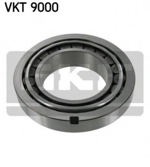 Підшипник, ступінчаста коробка передач SKF VKT9000 (фото 1)