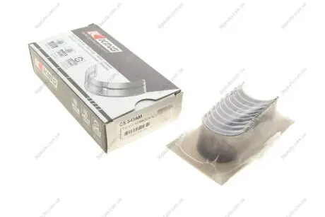 Підшипники ковзання розподільчого валу CS 543AM King CS543AM
