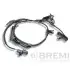 Датчик ABS (передній) Mitsubishi L200 05-15/Pajero Sport 08- (L) BREMI 50714