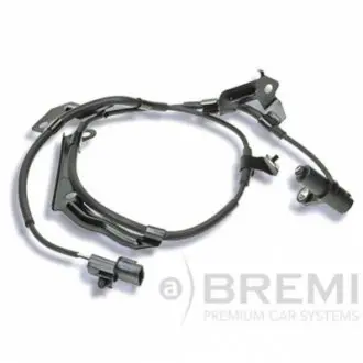 Датчик ABS (передній) Mitsubishi L200 05-15/Pajero Sport 08- (L) BREMI 50714