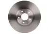 Гальмівний диск INFINITY/NISSAN G35/G37/M35/M45/Maxima/Murano/Skyline F'3,5-4,502>> BOSCH 0986479R22 (фото 1)