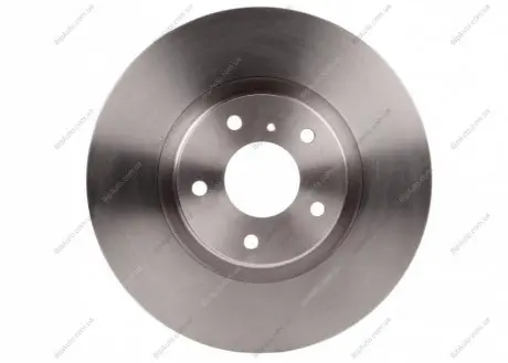 Гальмівний диск INFINITY/NISSAN G35/G37/M35/M45/Maxima/Murano/Skyline F'3,5-4,502>> BOSCH 0986479R22