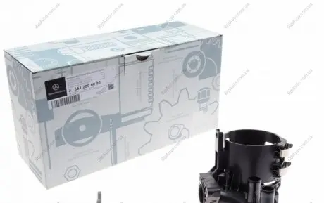 Корпус фильтра MERCEDES MERCEDES-BENZ 6512006000 (фото 1)