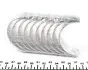 Вкладыши коренные MAHLE ORIGINAL 039 HS 20282 000 MAHLE / KNECHT 039HS20282000 (фото 2)