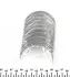 Вкладыши коренные MAHLE ORIGINAL 039 HS 20282 000 MAHLE / KNECHT 039HS20282000 (фото 3)