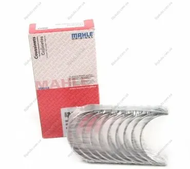 Підшипники ковзання корінні MAHLE 039 HS 20282 000 MAHLE / KNECHT 039HS20282000