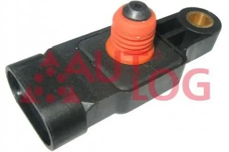 Датчик тиску наддуву (3 конт.) CHEVROLET AVEO/LACETTI/MATIZ 0.8-1.4 96- AUTLOG AS4896