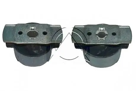 Сайлентблок задньої балки Laguna III 07- (к-кт 2шт.) 805308 KIT SIDEM 805308KIT (фото 1)