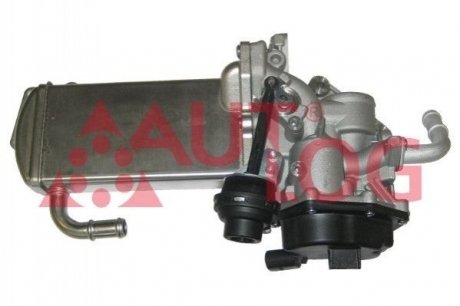 Клапан EGR VW T5 2.0 tdi 09-15 (з клапаном AGR) AUTLOG AV6072 (фото 1)