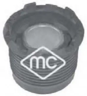 Подушка передньої балки Vito 96-03 (задня) Metalcaucho 06112